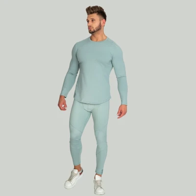STRIX Tričko s dlouhým rukávem Nebula Stone Blue