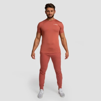 GymBeam Tričko Sport Limitless Cinnamon