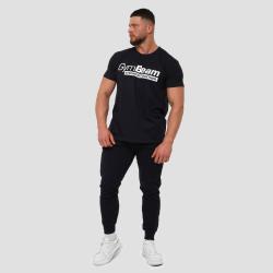 GymBeam Tričko Stronger Together Black