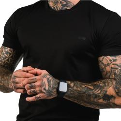 GymBeam Tričko TRN Black