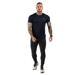GymBeam Tričko TRN Navy