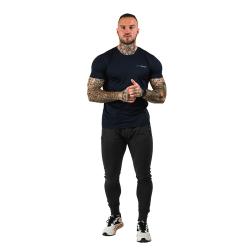 GymBeam Tričko TRN Navy