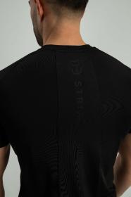 STRIX Tričko Ultimate Black