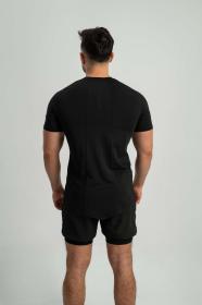 STRIX Tričko Ultimate Black