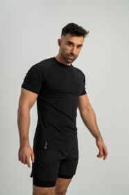 STRIX Tričko Ultimate Black