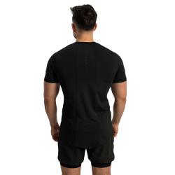 STRIX Tričko Ultimate Black