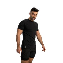 STRIX Tričko Ultimate Black