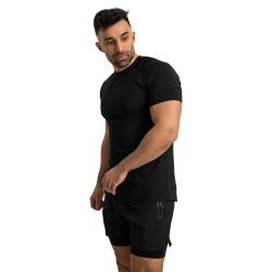 STRIX Tričko Ultimate Black