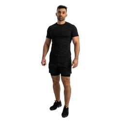 STRIX Tričko Ultimate Black