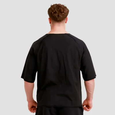 GymBeam Unity Black pánské tričko