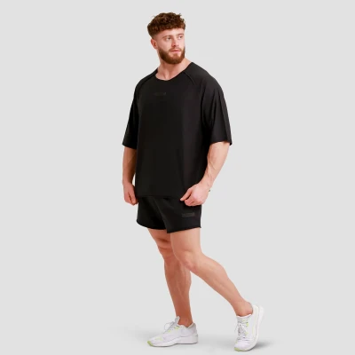 GymBeam Unity Black pánské tričko