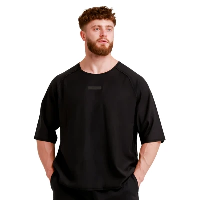 GymBeam Unity Black pánské tričko
