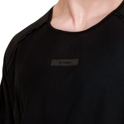 GymBeam Unity Black pánské tričko