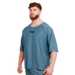 GymBeam Unity Tričko Blue