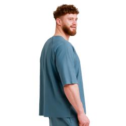 GymBeam Unity Tričko Blue