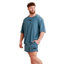 GymBeam Unity Tričko Blue