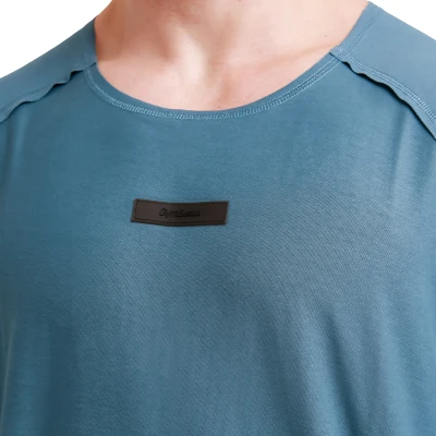 GymBeam Unity T-shirt Blue
