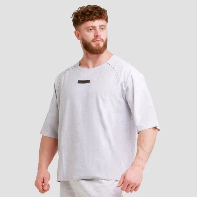 GymBeam Unity Grey pánské tričko
