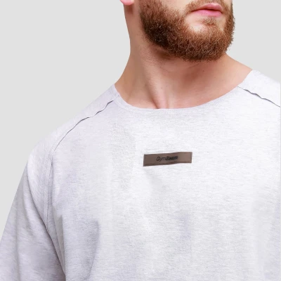 GymBeam Unity Grey pánské tričko