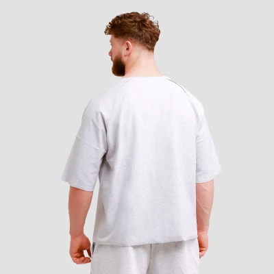 GymBeam Unity Grey pánské tričko