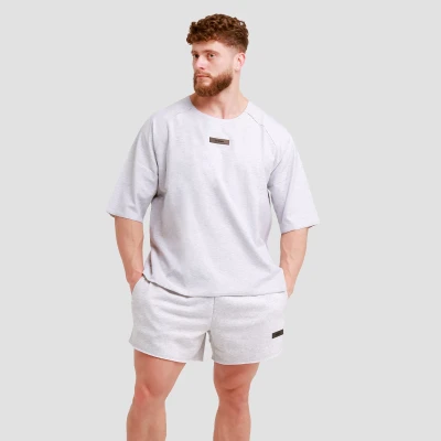 GymBeam Unity Grey pánské tričko