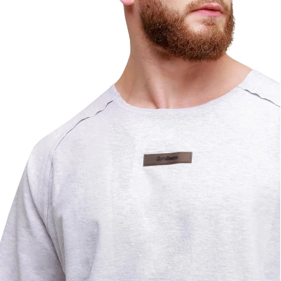 GymBeam Unity Grey pánské tričko