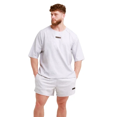 GymBeam Unity Grey pánské tričko
