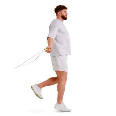 GymBeam Unity Grey pánské tričko
