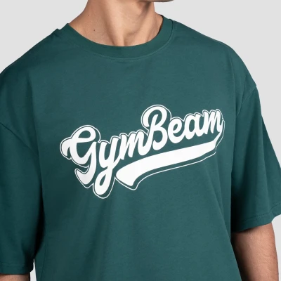 GymBeam Vintage Forest pánské tričko