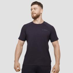 GymBeam Triko Agile Onyx