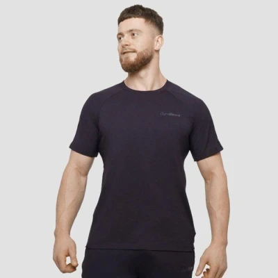 GymBeam Triko Agile Onyx