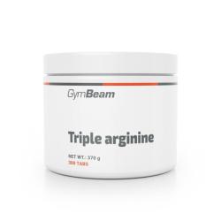GymBeam Triple arginin 300 tab. (VÝPRODEJ)
