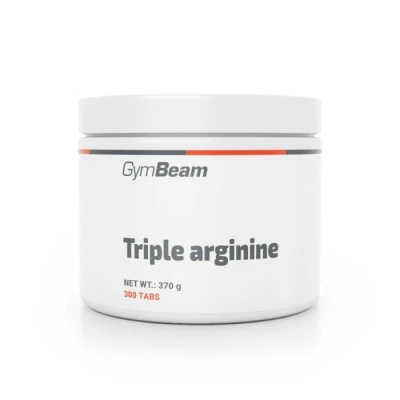 GymBeam Triple arginin 300 tab. (VÝPRODEJ) GymBeam Triple arginin 300 tab. (VÝPRODEJ)