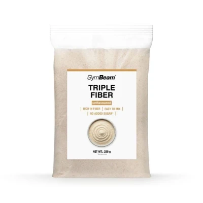 GymBeam Triple Fiber 250 g