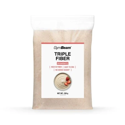 GymBeam Triple Fiber 250 g