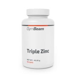 GymBeam Triple Zinc 90 kaps. GymBeam Triple Zinc 90 kaps.