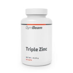 GymBeam Triple Zinc 90 kaps.
