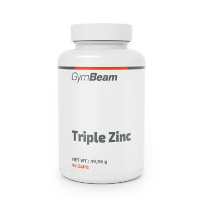 GymBeam Triple Zinc 90 kaps.