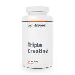 GymBeam Trojitý kreatin 300 tab. GymBeam Trojitý kreatin 300 tab.