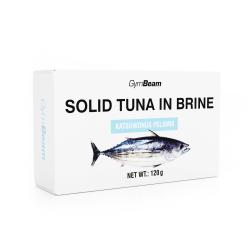 GymBeam Tuňák ve vlastní šťávě 25 x 120 g