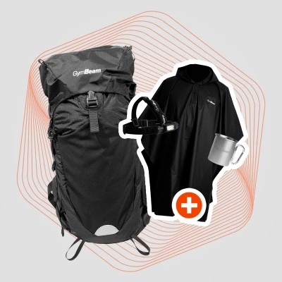 GymBeam Apex Hiking Backpack 40 l