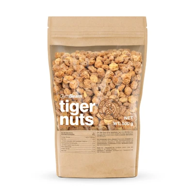 GymBeam Tygří ořechy 500 g