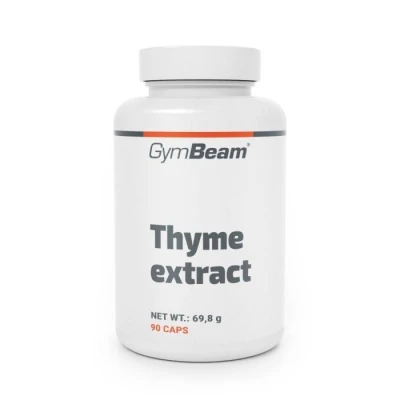 GymBeam Tymiánový extrakt 90 kaps.