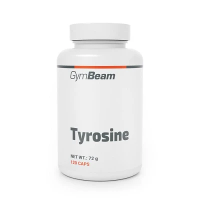 GymBeam Tyrosin 120 kaps.