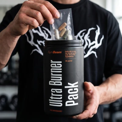GymBeam Ultra Burner Pack