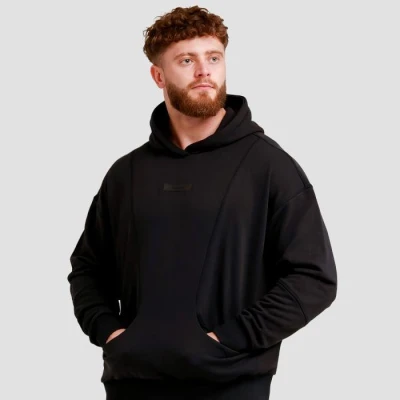 GymBeam Unity Hoodie Black GymBeam Unity Hoodie Black