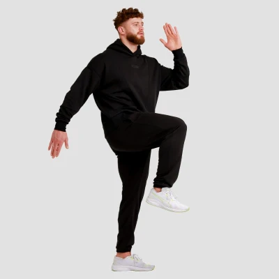GymBeam Unity Hoodie Black
