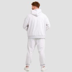 GymBeam Unity Hoodie Grey