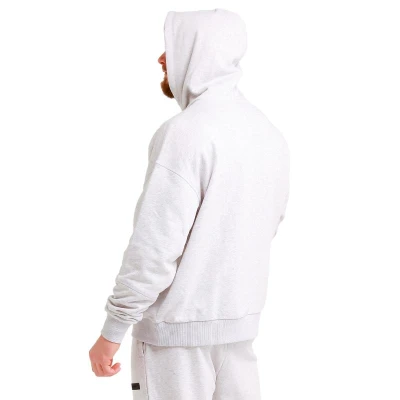 GymBeam Unity Hoodie Grey