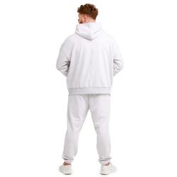 GymBeam Unity Hoodie Grey